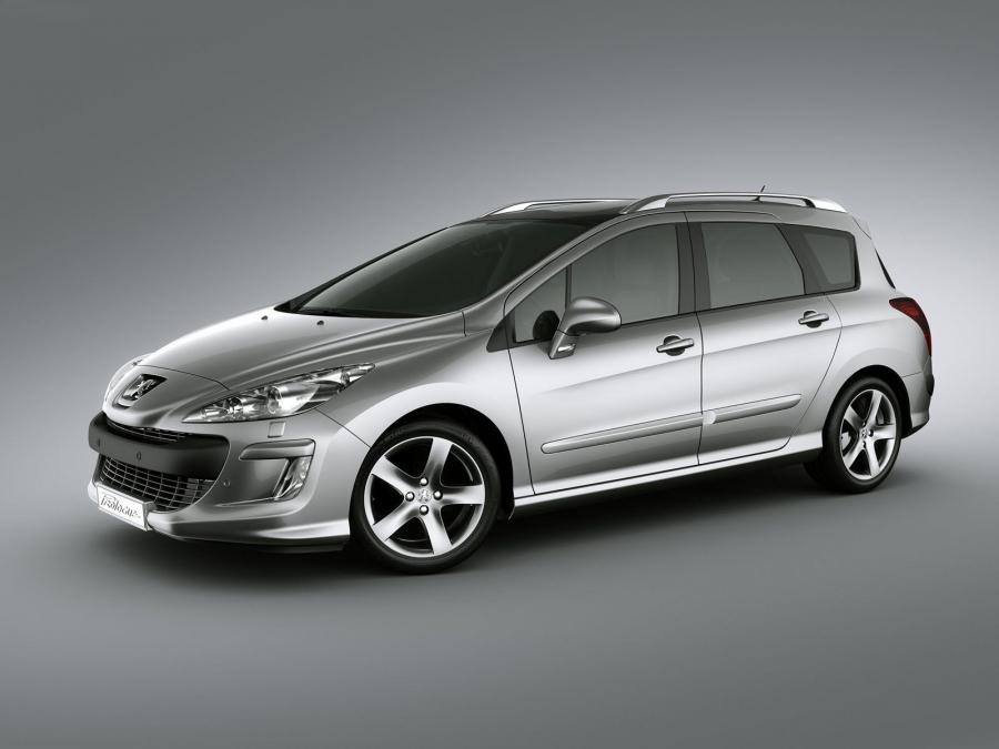  Peugeot 308 SW Prologue Concept 2007 года  (фото 27 из 27)